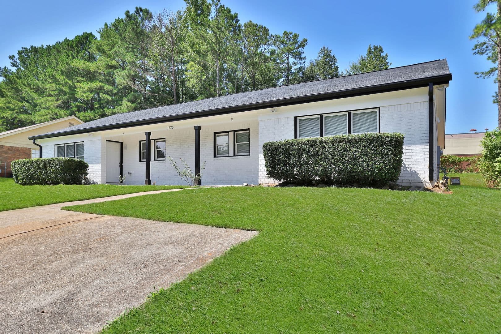 Conyers House: 1770 Southgate Ln SE - A
