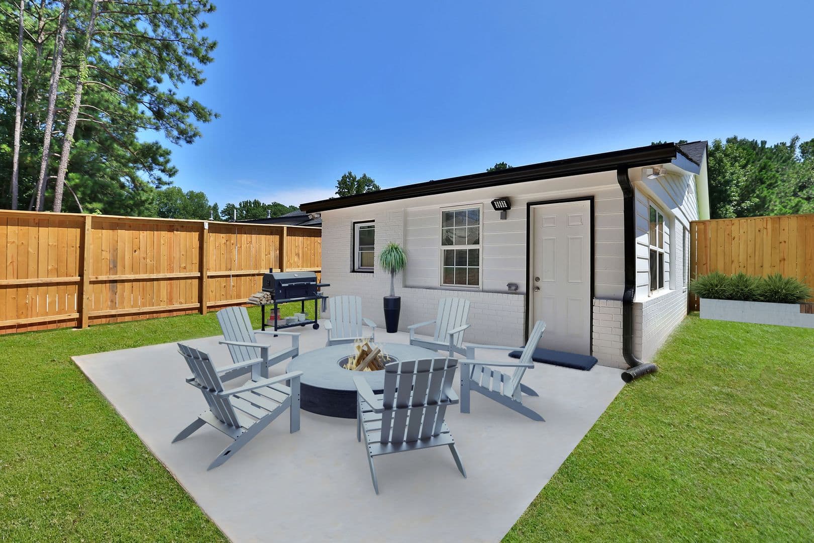 Conyers House: 1770 Southgate Ln SE - A