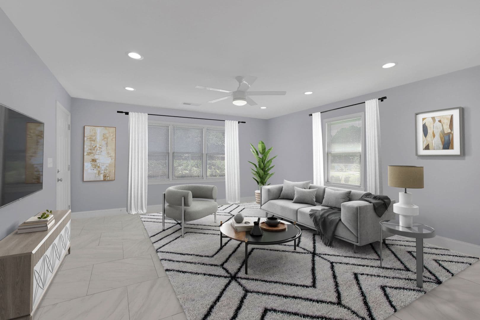 Conyers House: 1770 Southgate Ln SE - A