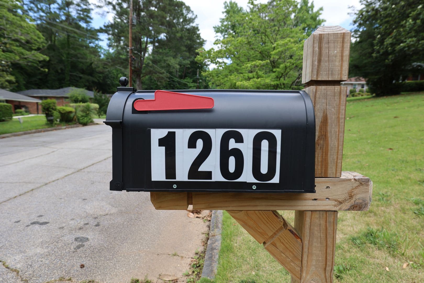 Atlanta House: 1260 Shore Dr SW