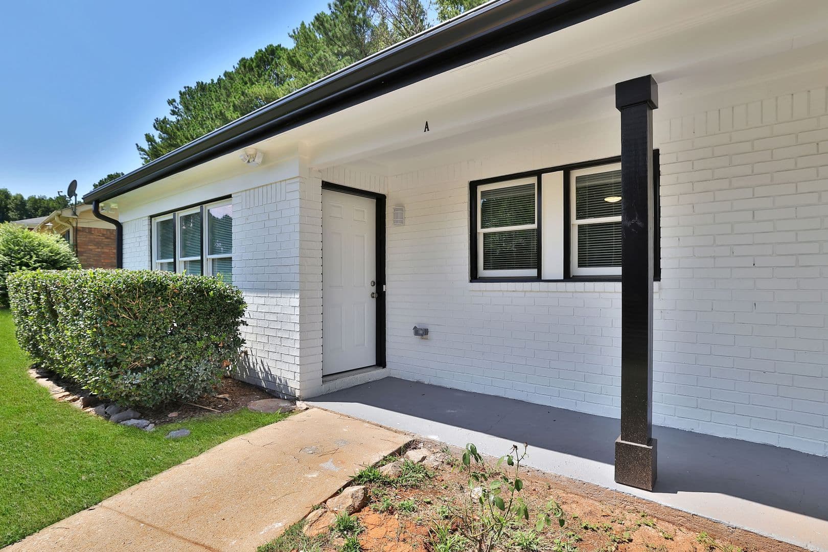 Conyers House: 1770 Southgate Ln SE - A