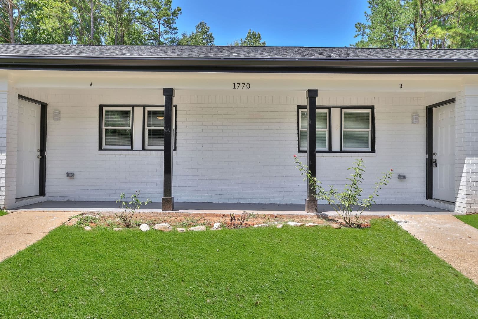 Conyers House: 1770 Southgate Ln SE - A