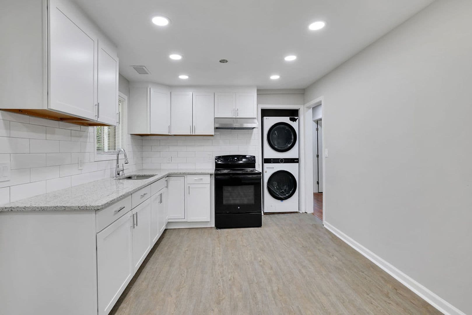 Atlanta House: 863 Fairburn Rd NW