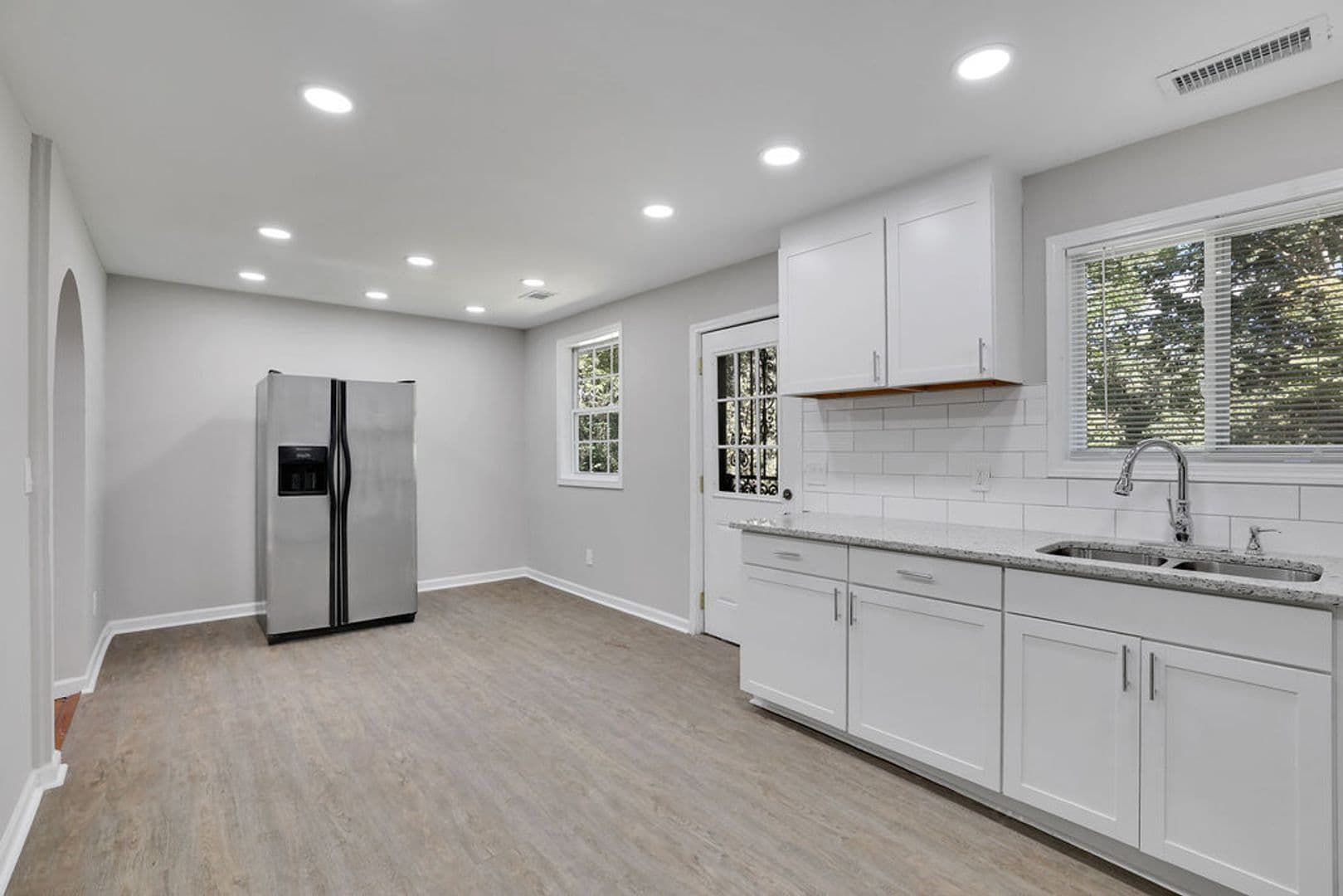 Atlanta House: 863 Fairburn Rd NW