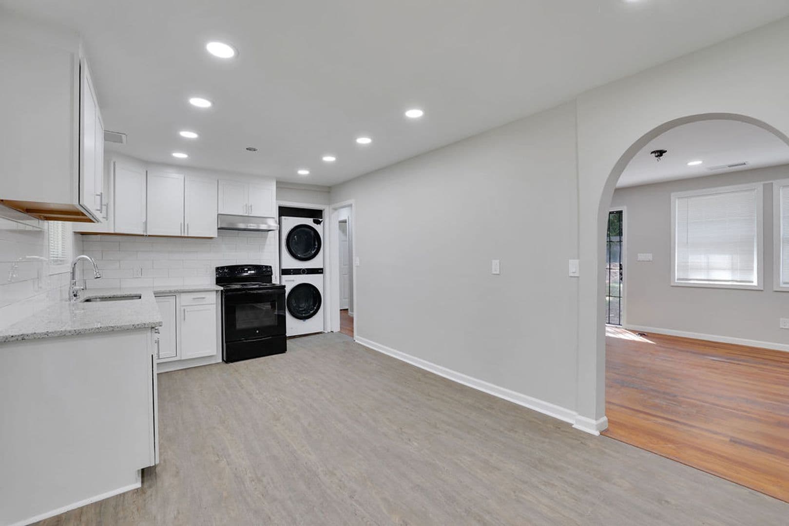 Atlanta House: 863 Fairburn Rd NW