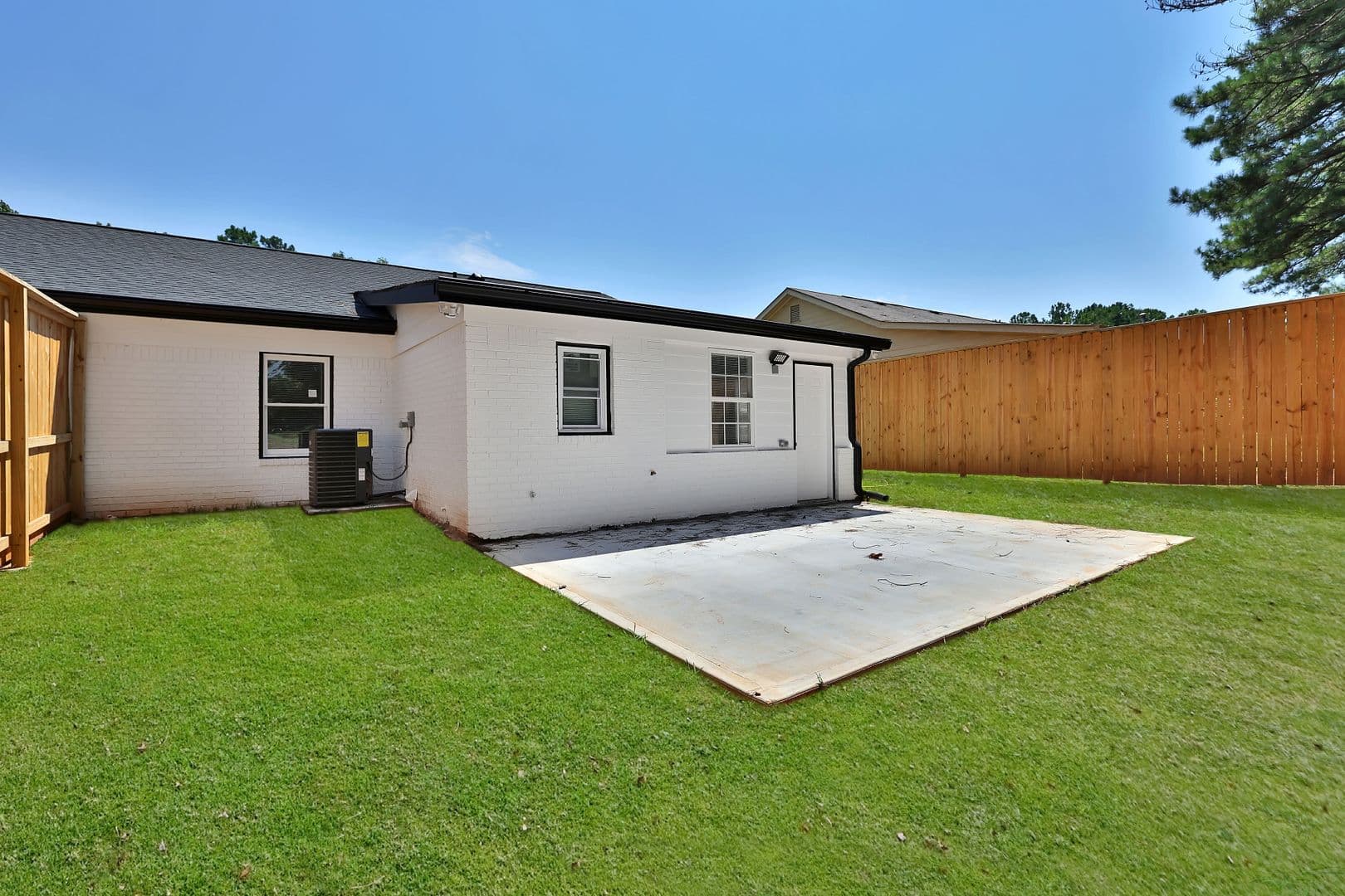 Conyers House: 1770 Southgate Ln SE - A