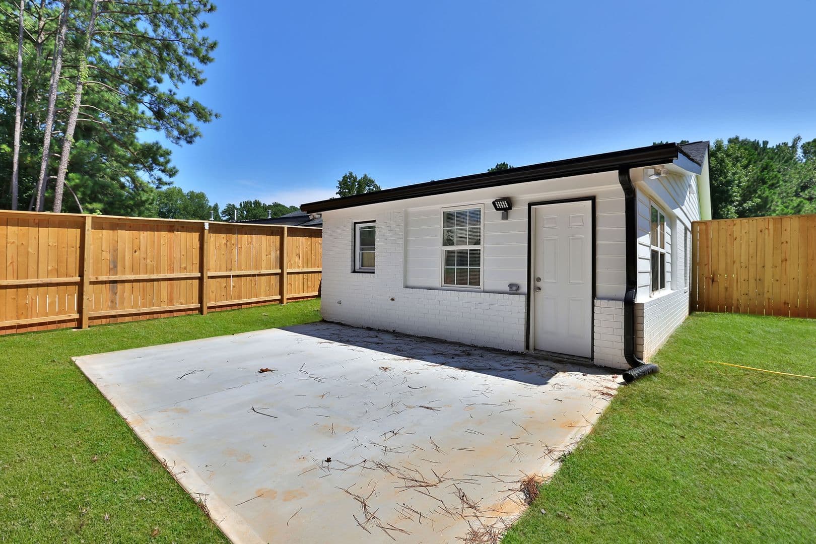 Conyers House: 1770 Southgate Ln SE - A