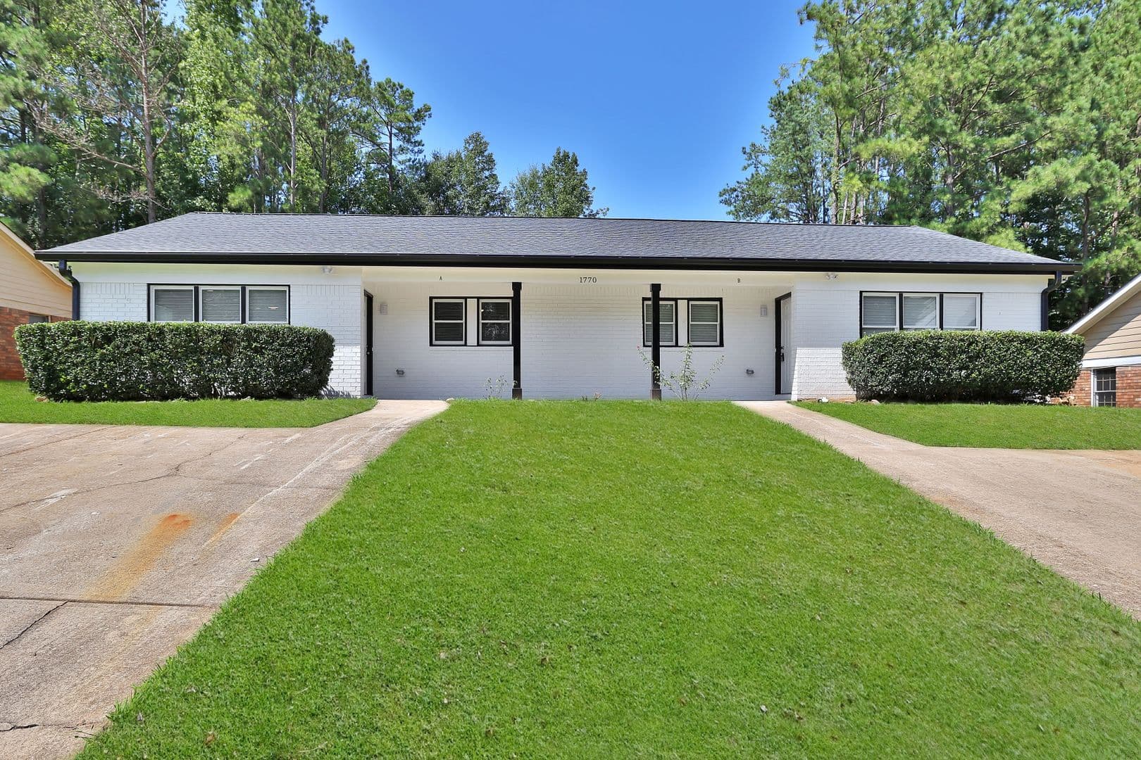 Conyers House: 1770 Southgate Ln SE - A