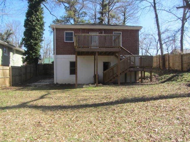 Atlanta House: 2405 Beecher Rd SW
