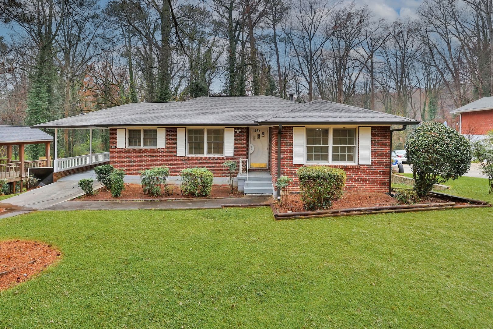 Atlanta House: 1465 Willis Mill Rd SW