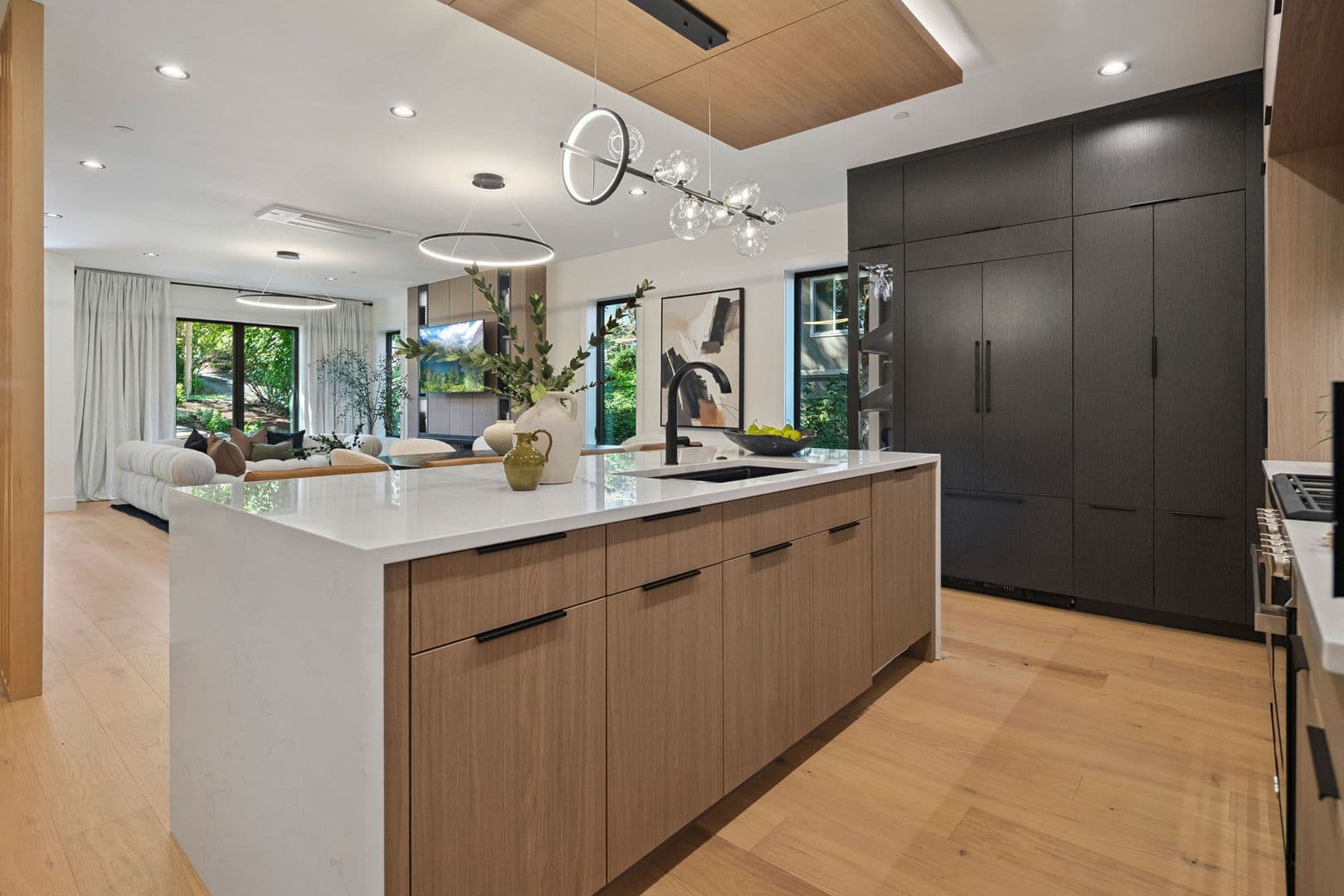 Lake Oswego House: 703 1st St