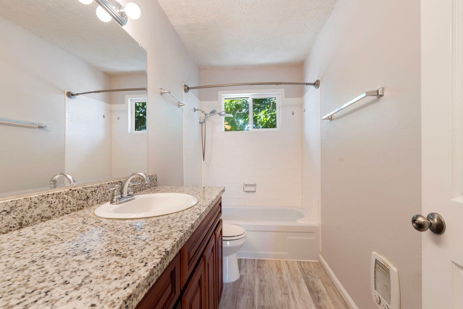 Wood Village Apartment: 22900 NE Halsey St.