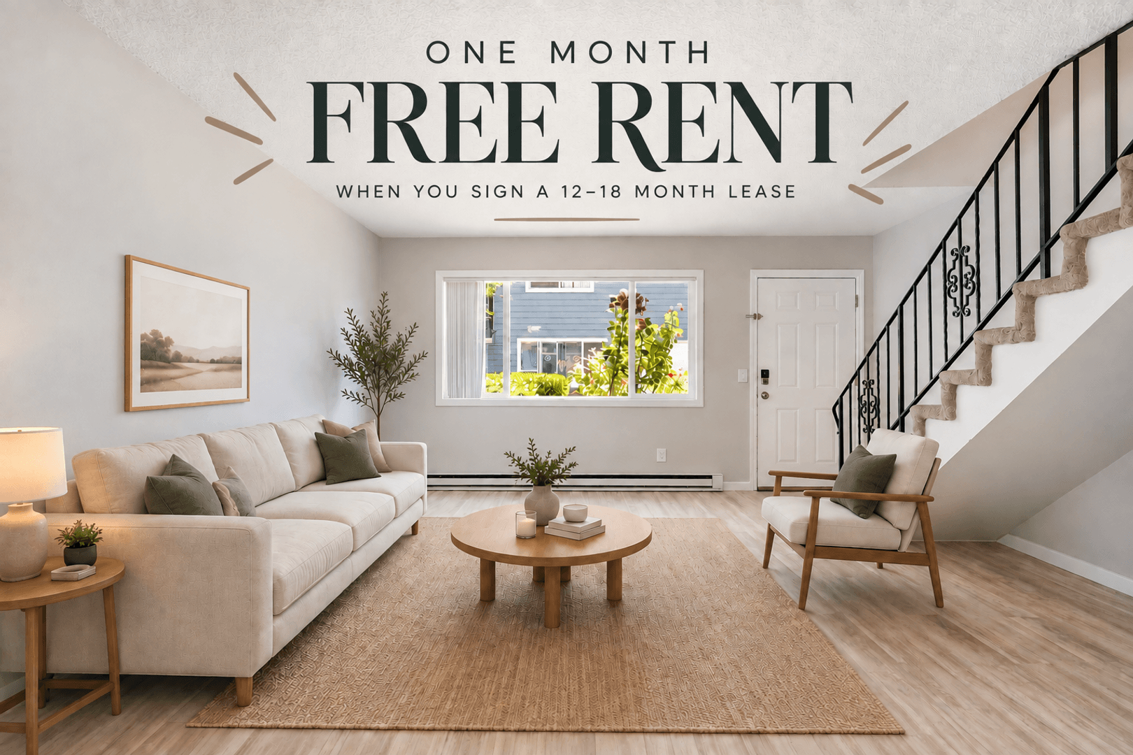 Wood Village Apartment: 22900 NE Halsey St.