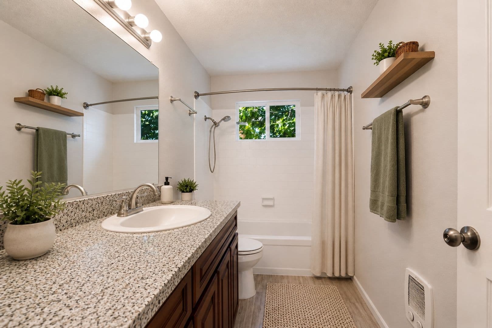 Wood Village Apartment: 22900 NE Halsey St.