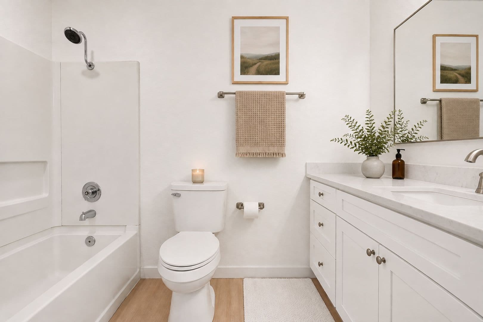 Gresham Apartment: 805 NE Kane Drive