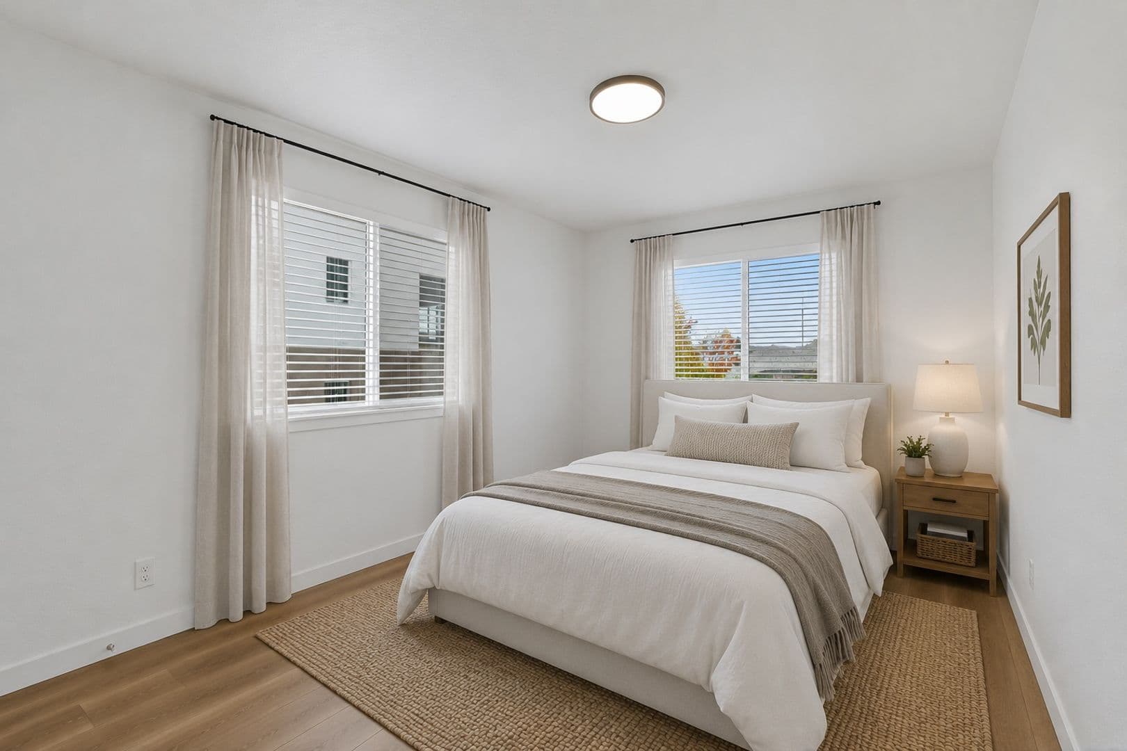 Beaverton Apartment: 18300 SW Shaw St