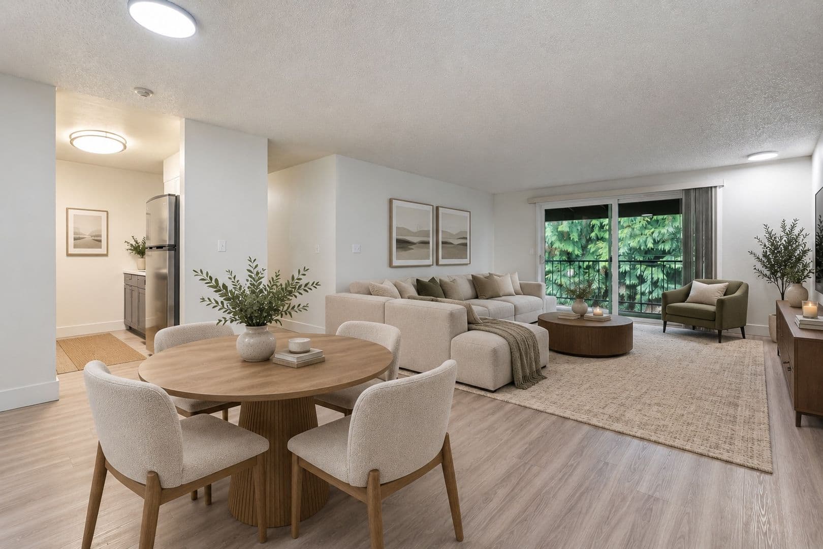 Vancouver Apartment: 3201 E 33rd St