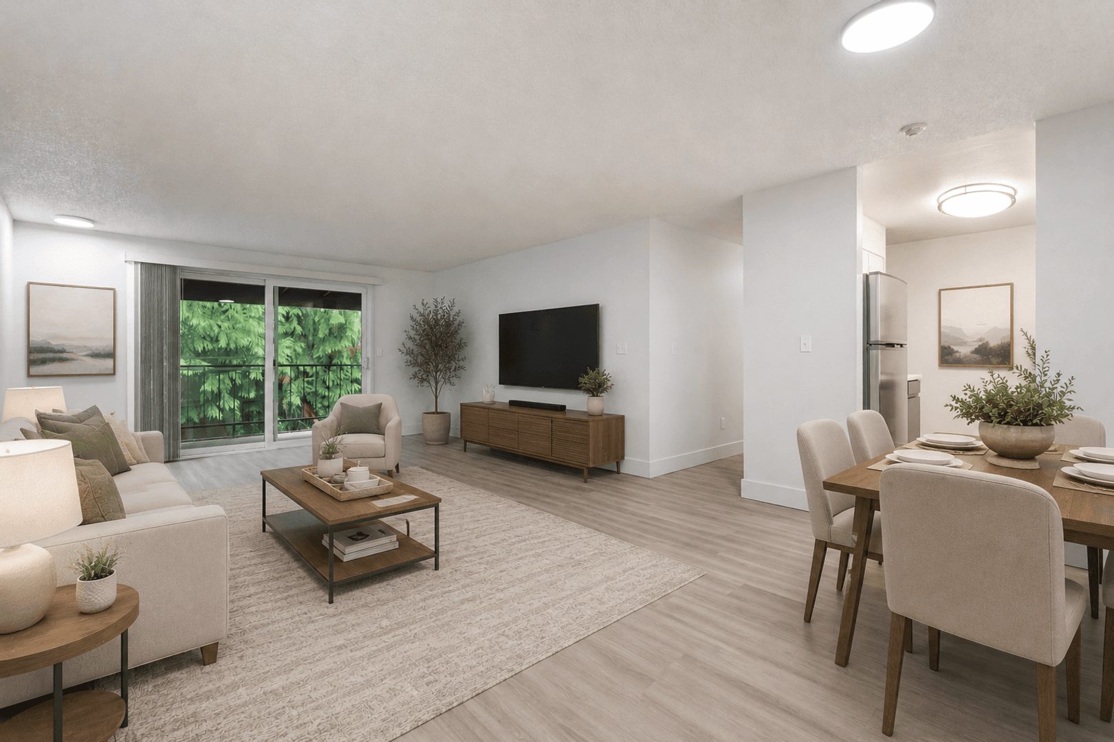 Vancouver Apartment: 3201 E 33rd St