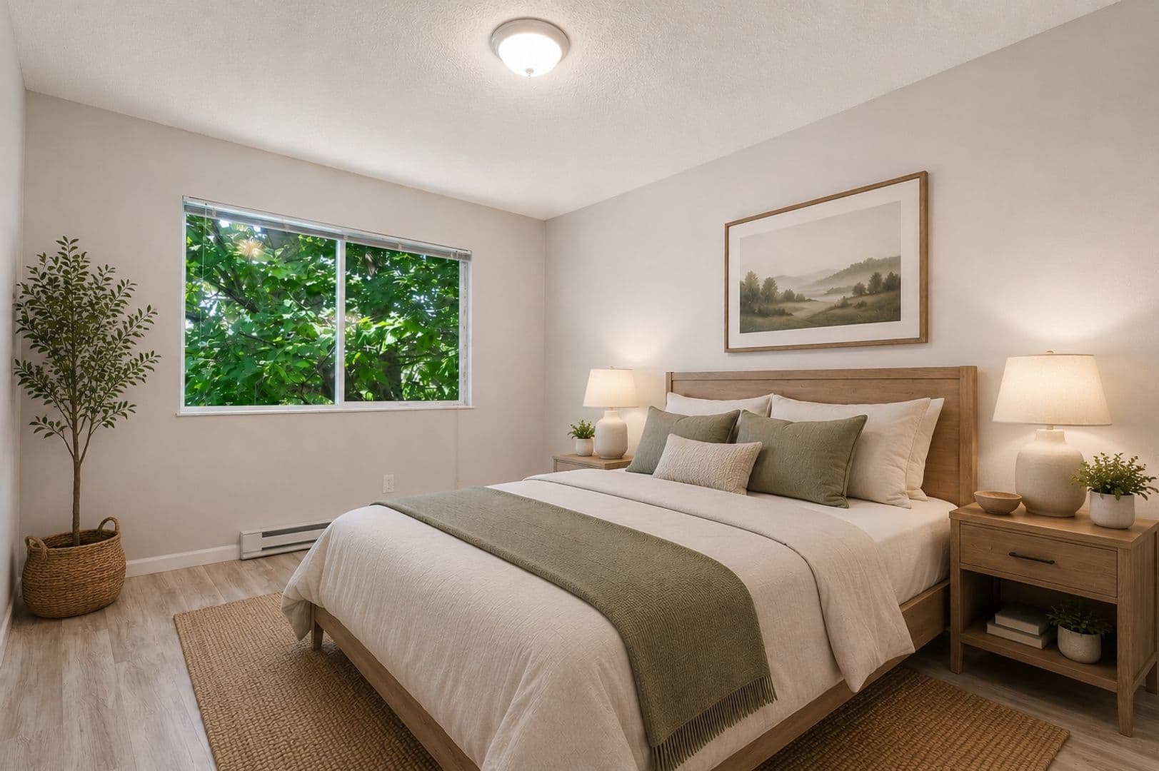 Wood Village Apartment: 22900 NE Halsey St.