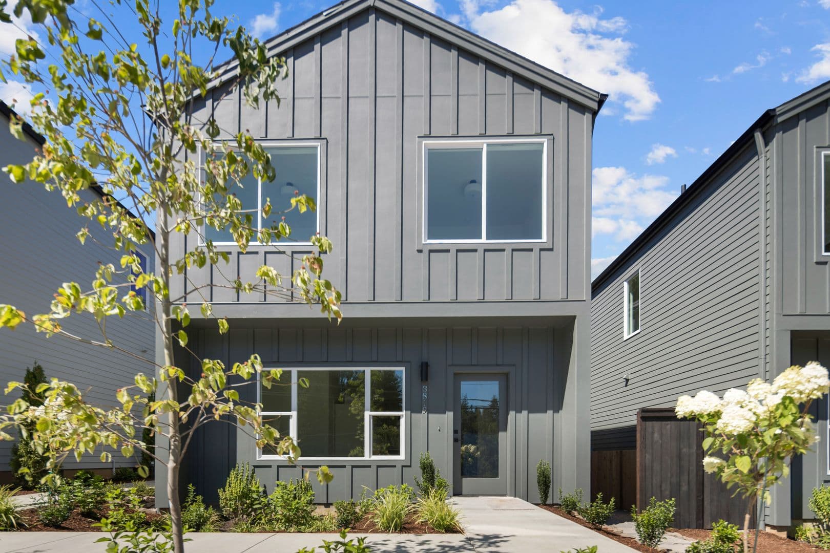 Portland House: 3819 SW Pomona St