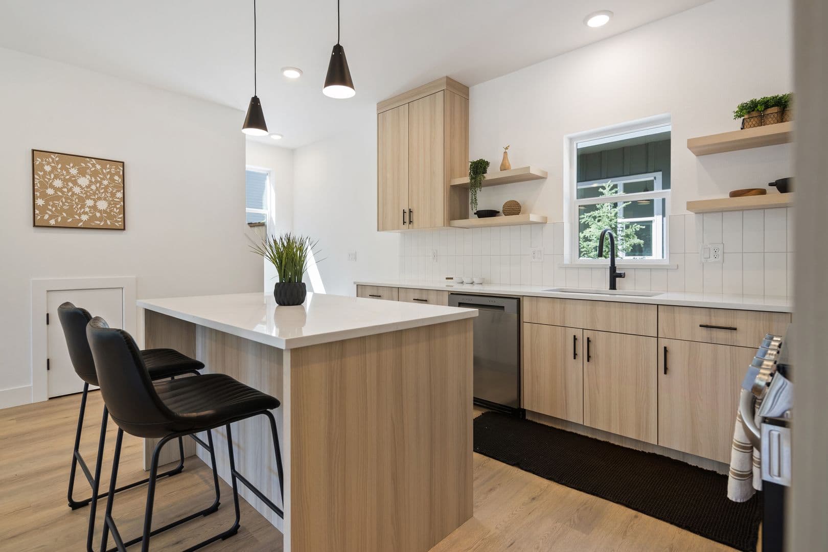 Portland House: 3819 SW Pomona St