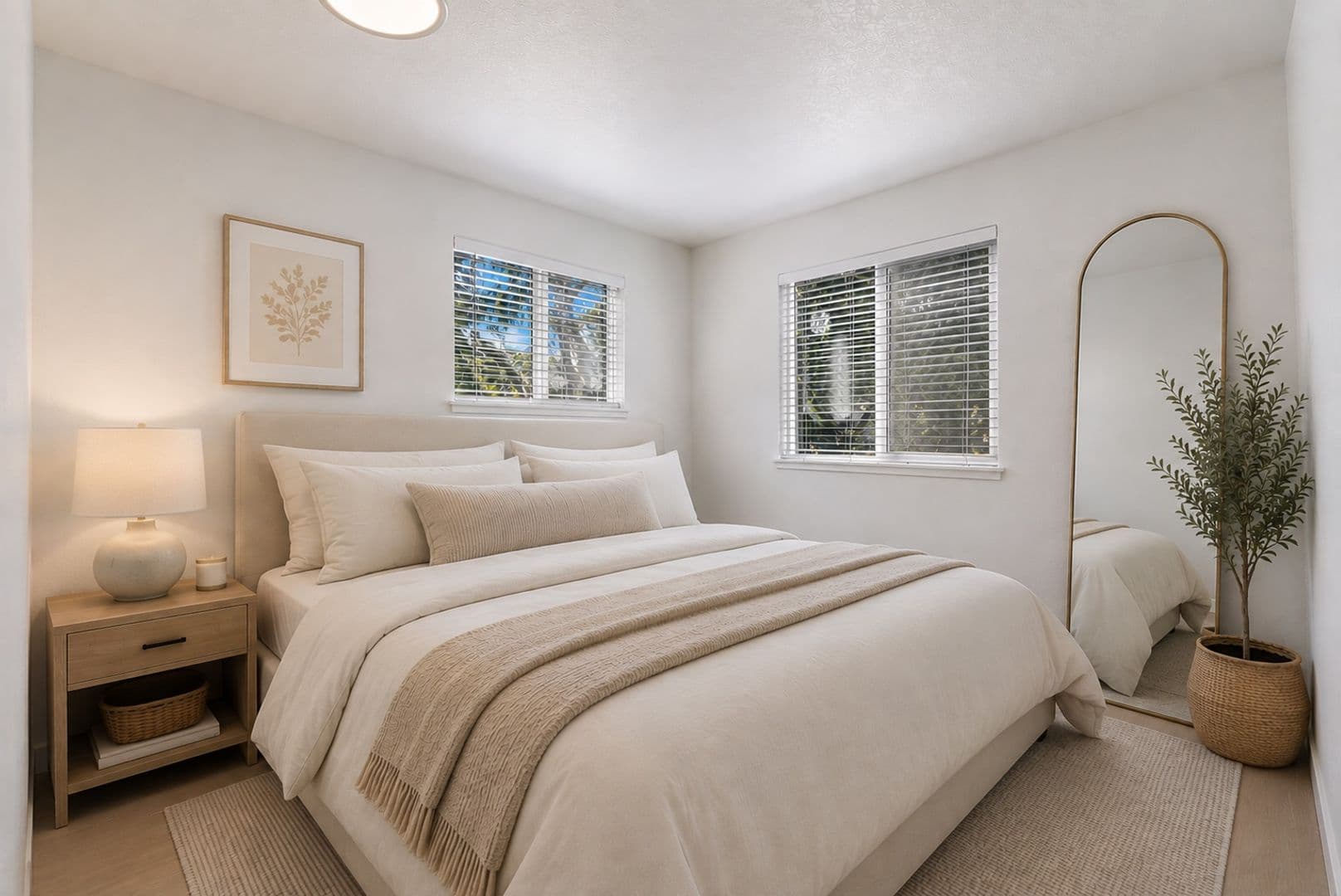 Gresham Apartment: 805 NE Kane Drive