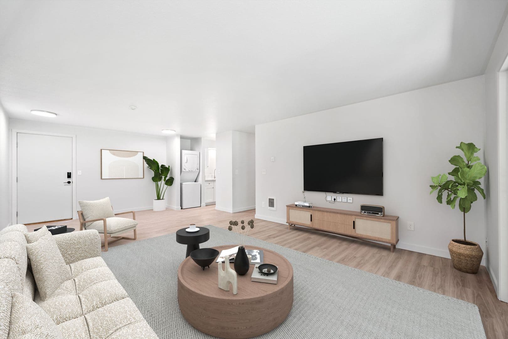 Vancouver Apartment: 3201 E 33rd St