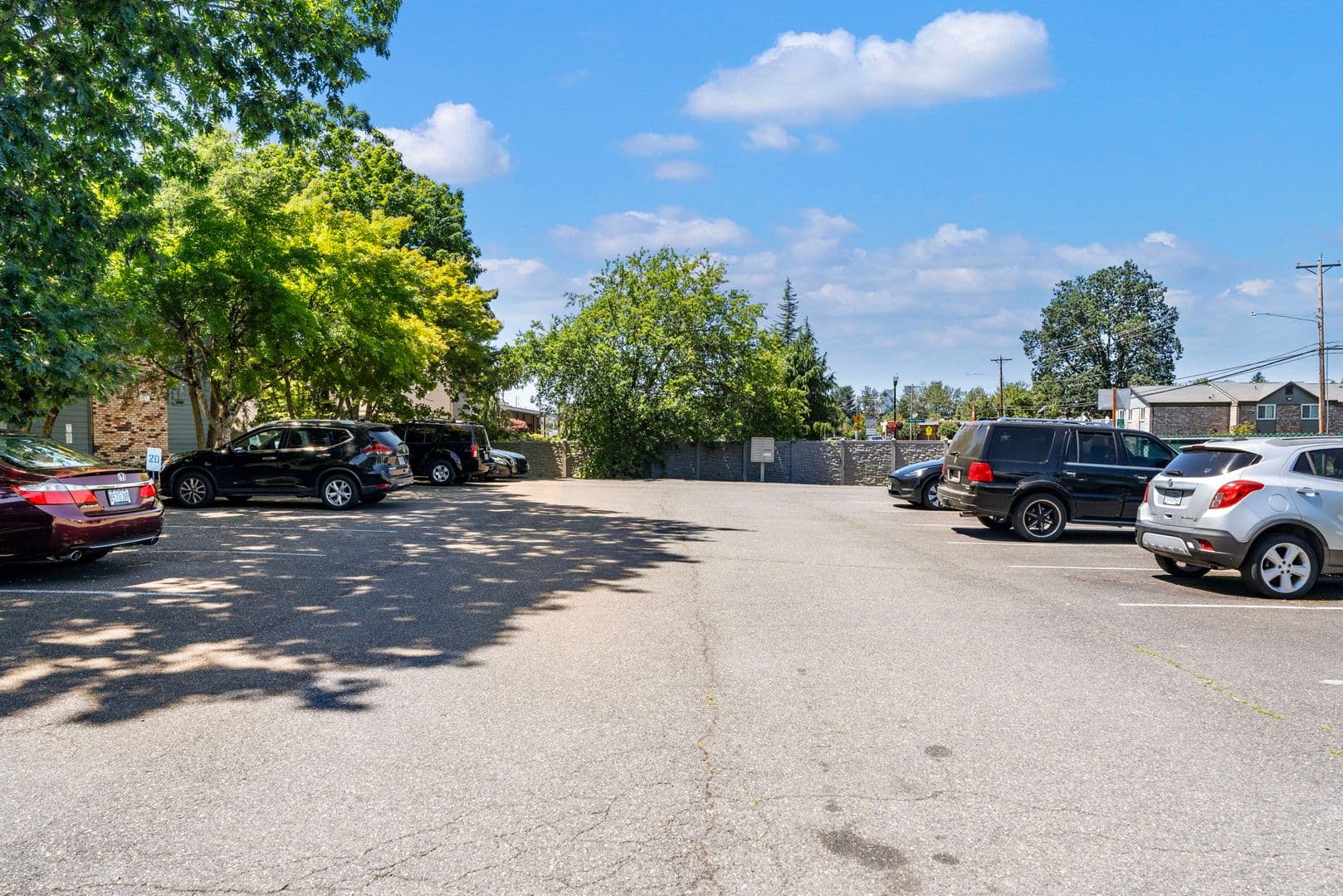 Wood Village Apartment: 22900 NE Halsey St.