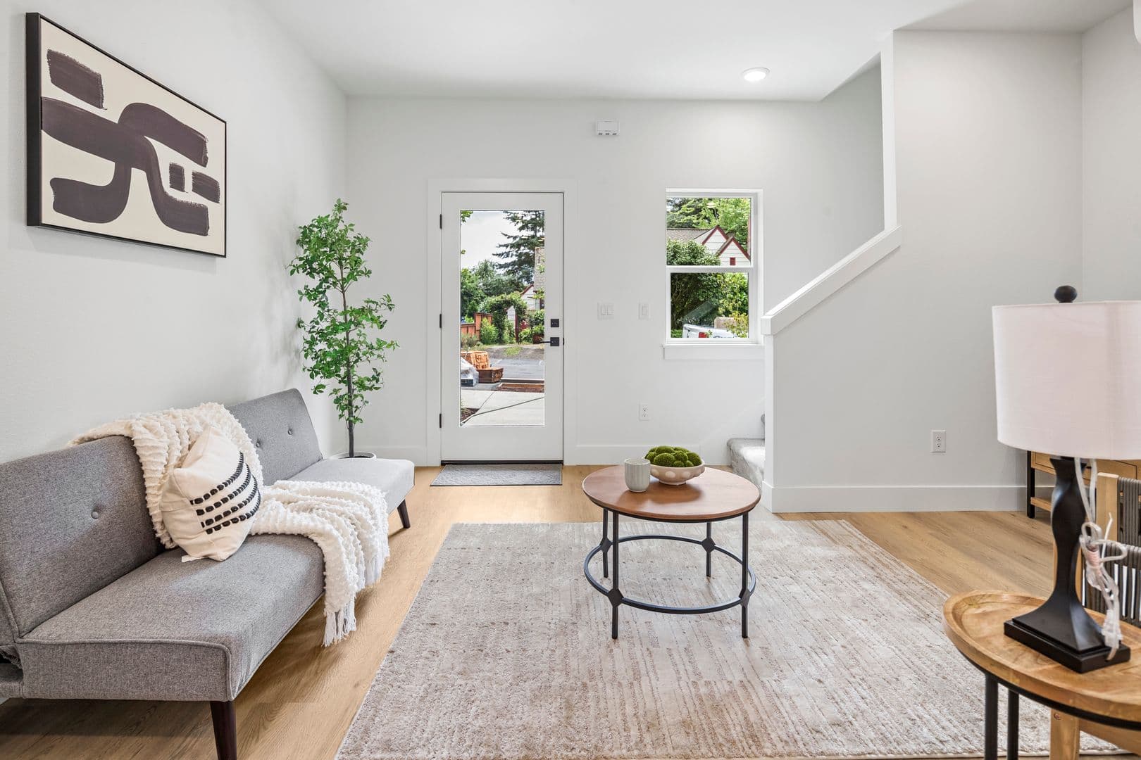 Portland House: 2011 SW Moss St