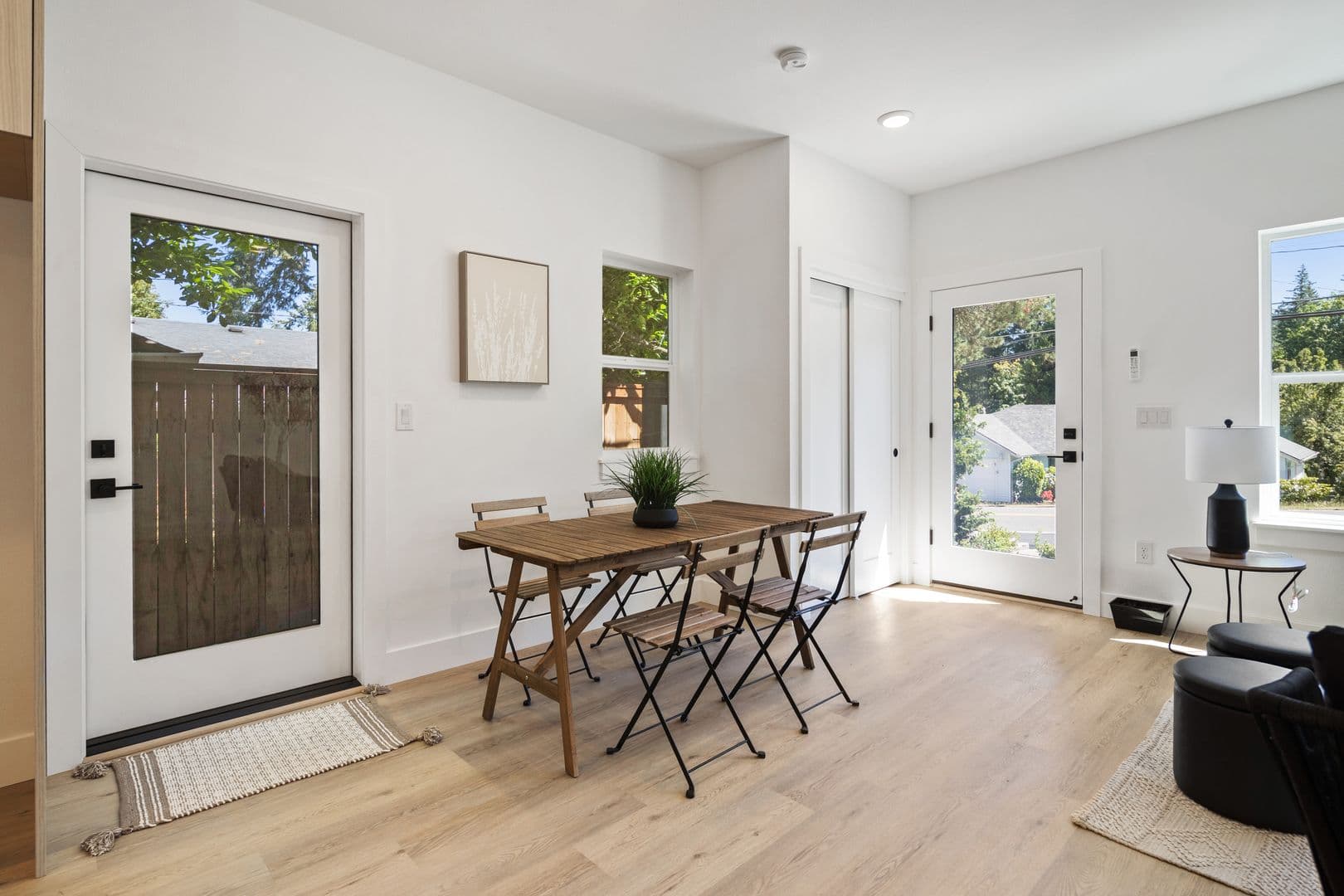 Portland House: 3819 SW Pomona St