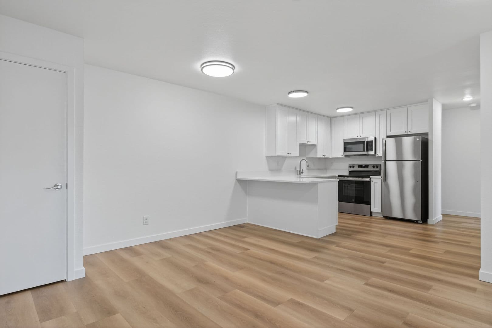 Beaverton Apartment: 18300 SW Shaw St