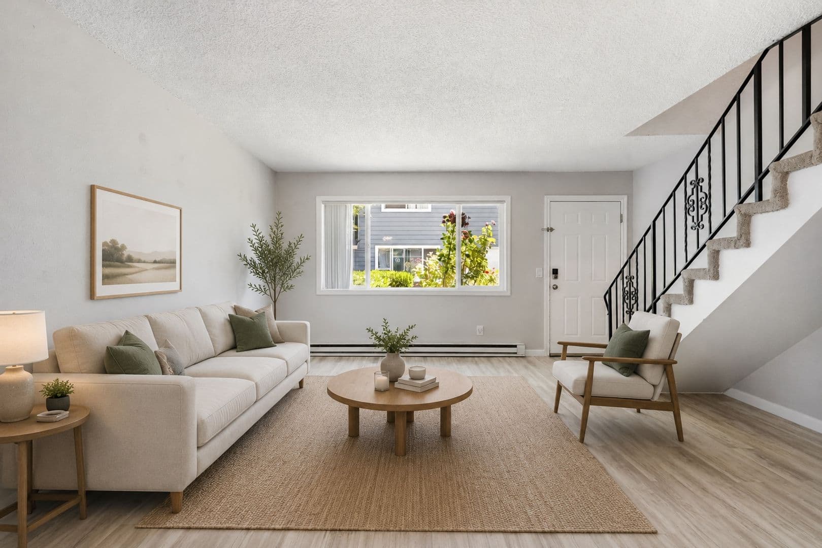 Wood Village Apartment: 22900 NE Halsey St.