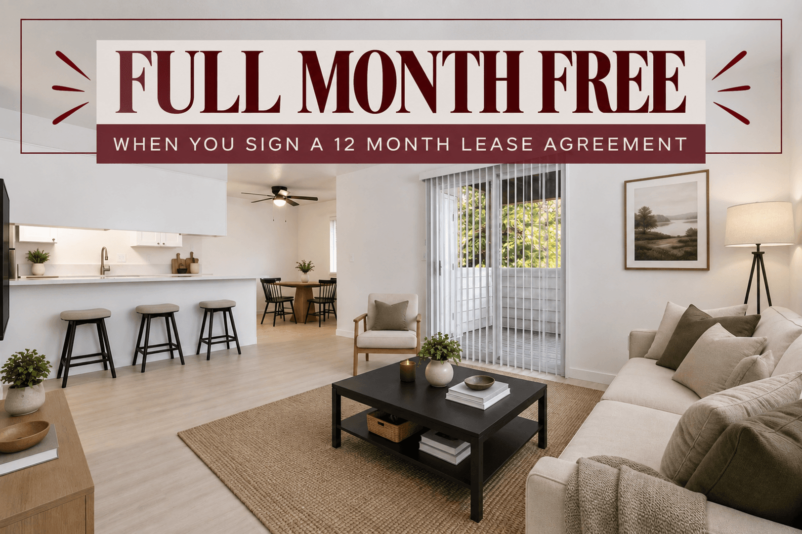 Gresham Apartment: 805 NE Kane Drive