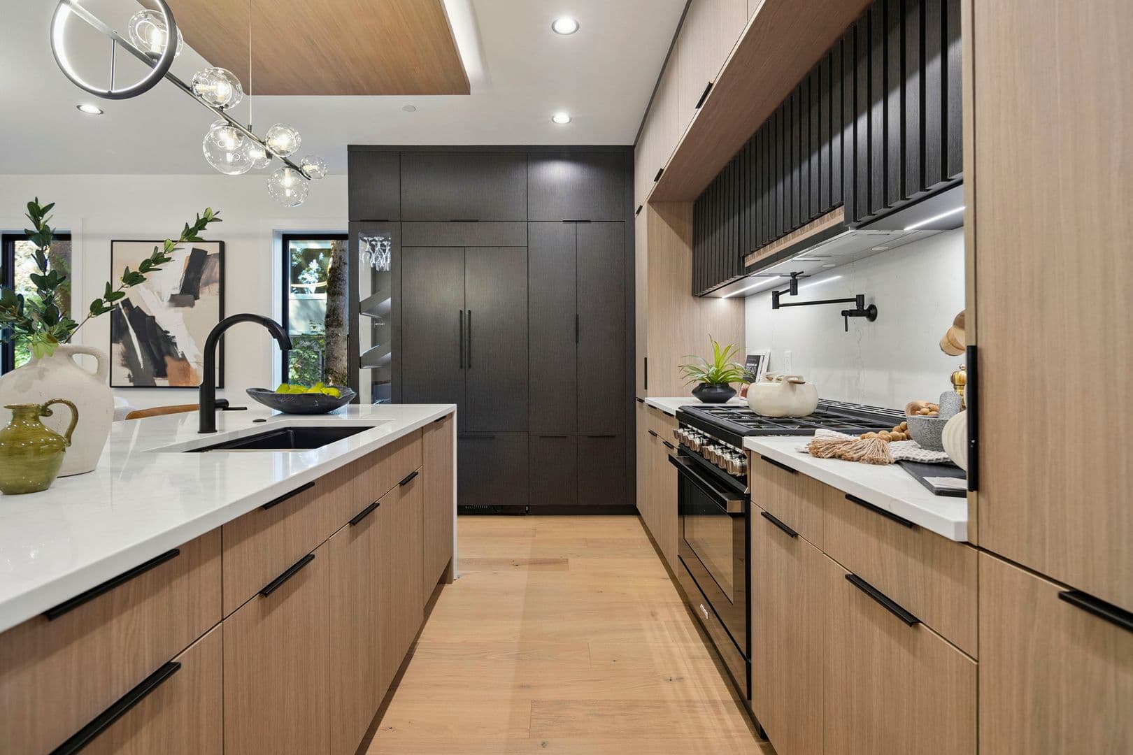 Lake Oswego House: 703 1st St