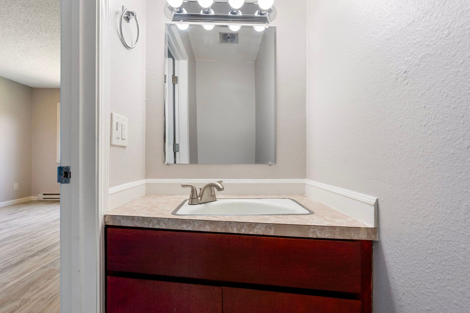Wood Village Apartment: 22900 NE Halsey St.