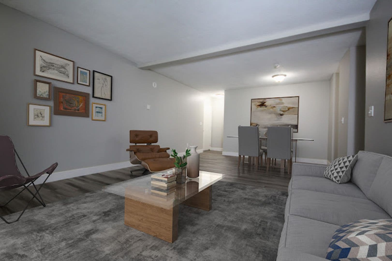 Vancouver Apartment: 3201 E 33rd St