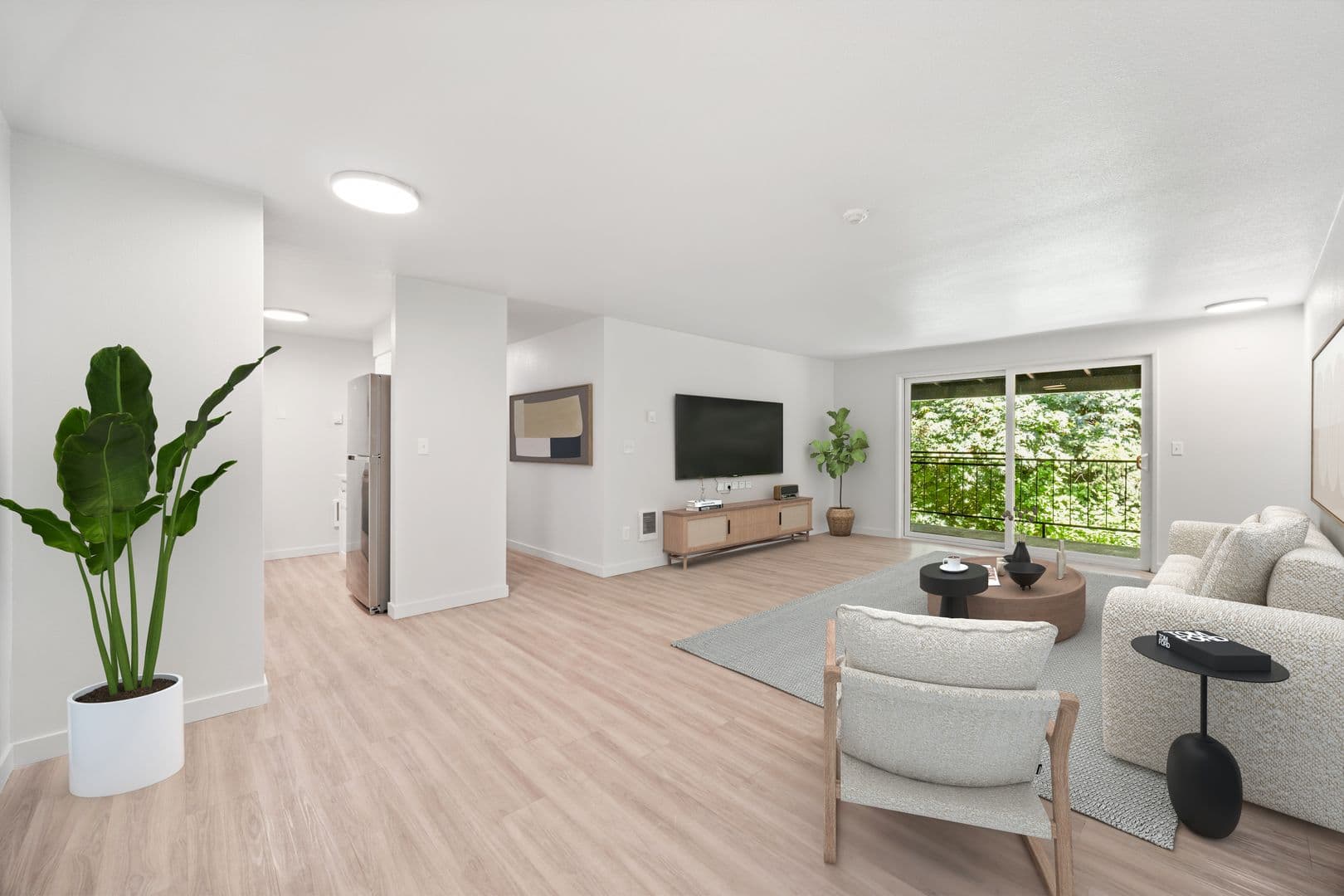 Vancouver Apartment: 3201 E 33rd St
