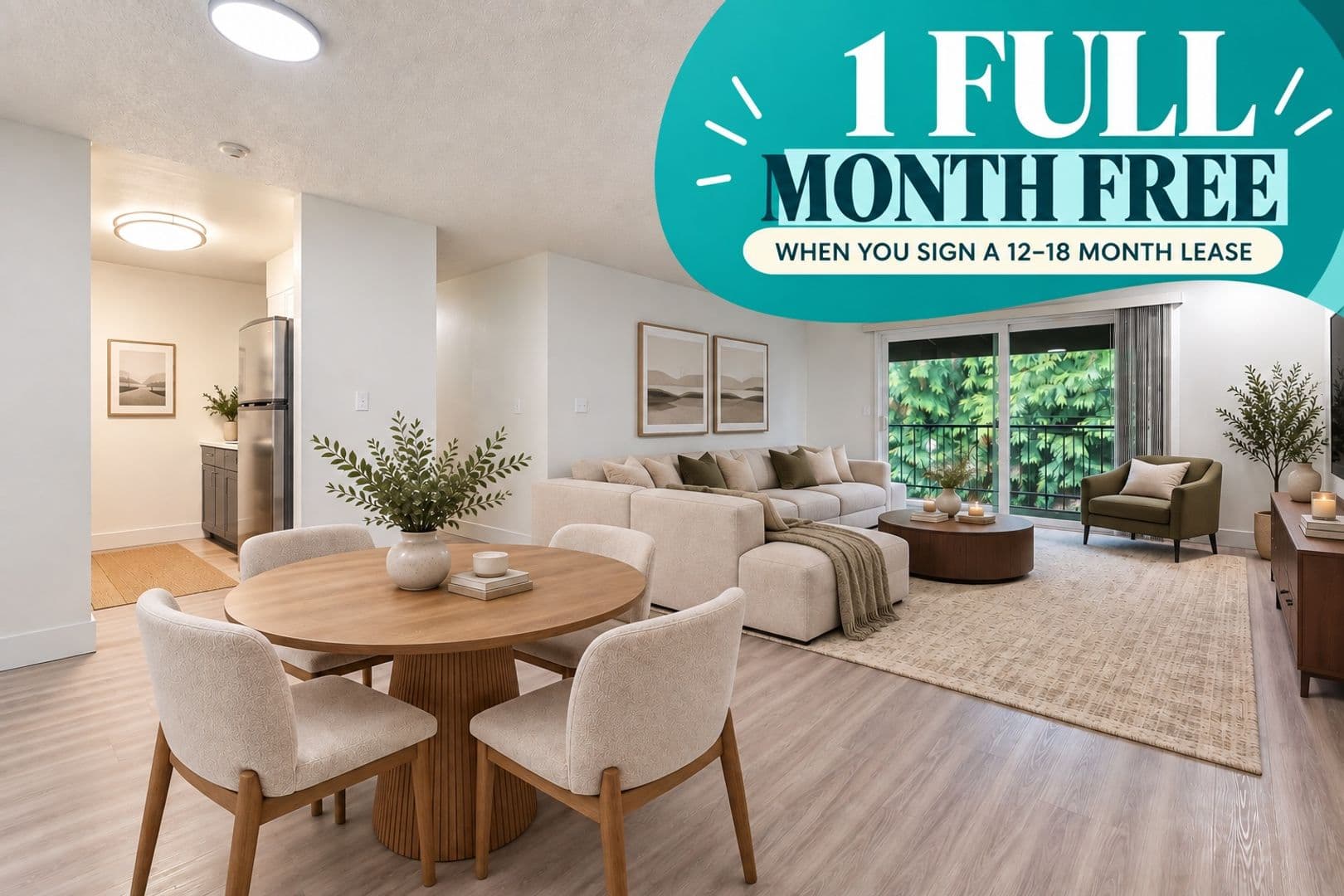 Vancouver Apartment: 3201 E 33rd St