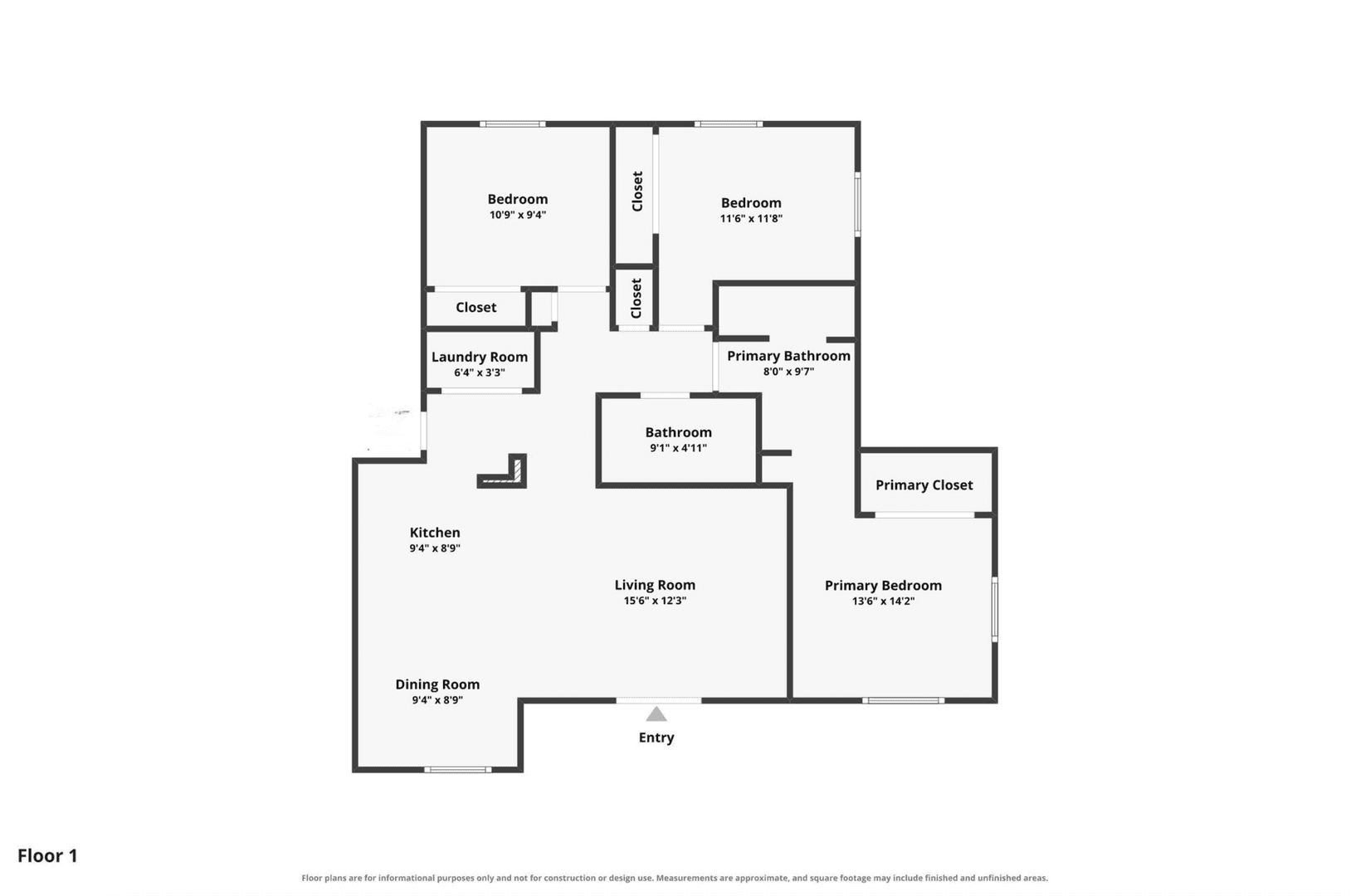 Gresham Apartment: 805 NE Kane Drive