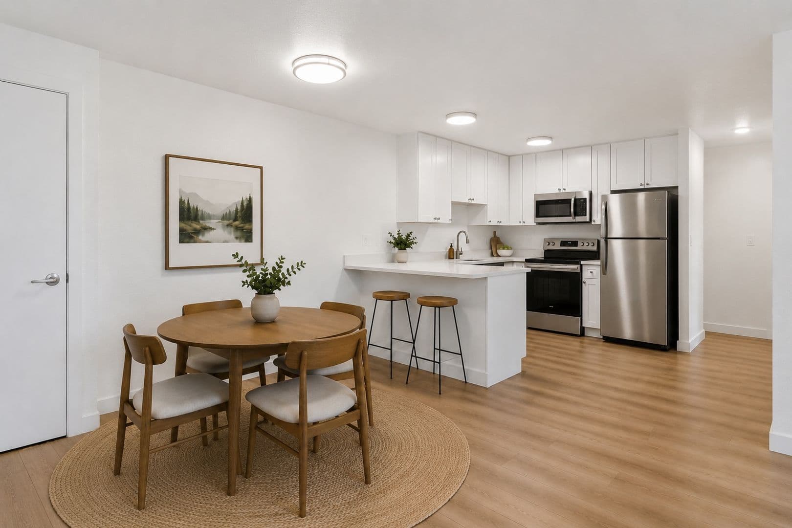 Beaverton Apartment: 18300 SW Shaw St