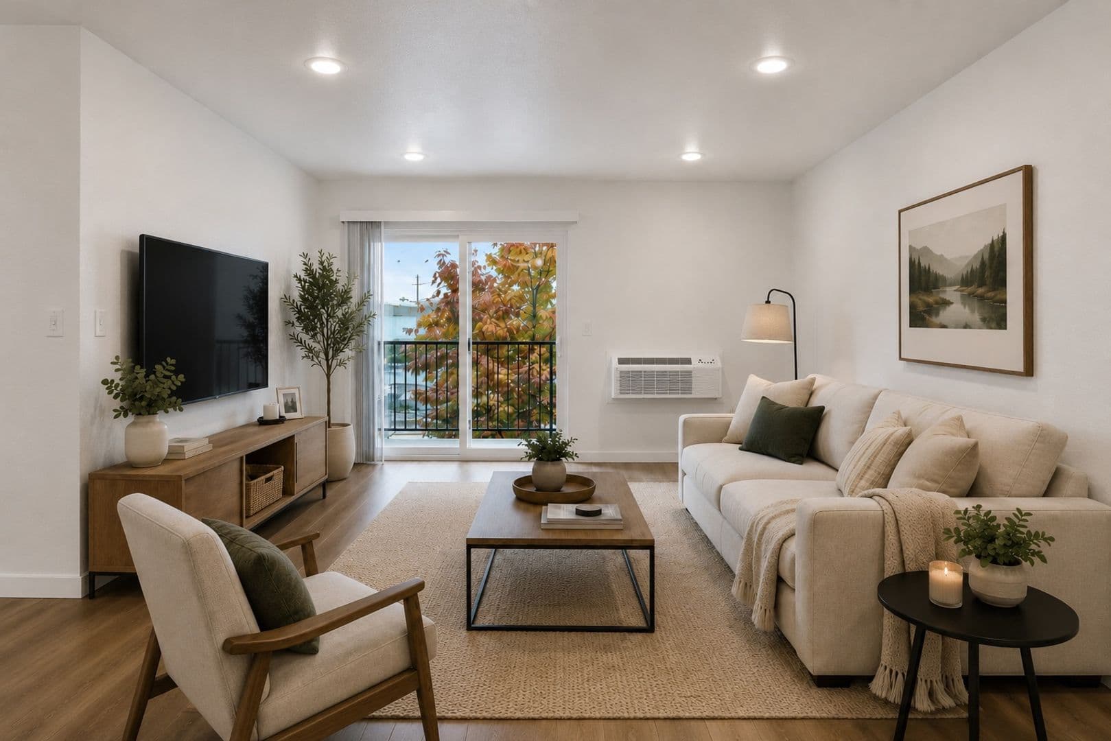 Beaverton Apartment: 18300 SW Shaw St