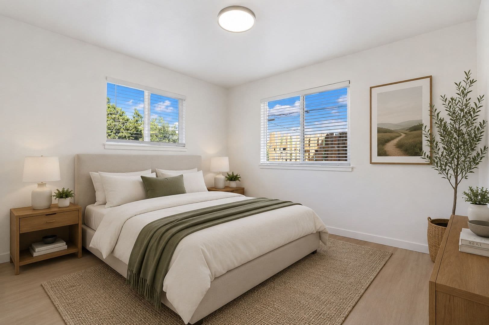 Gresham Apartment: 805 NE Kane Drive