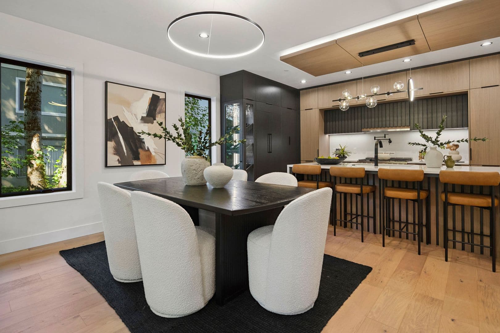 Lake Oswego House: 703 1st St