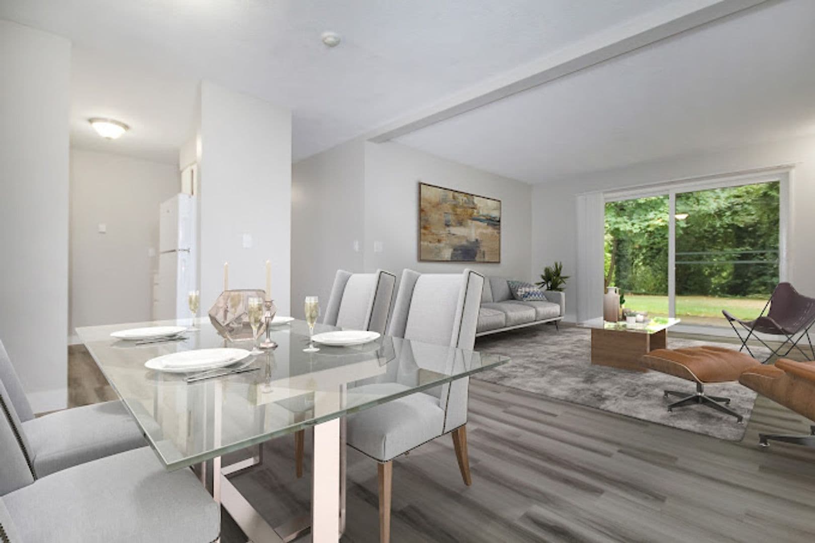 Vancouver Apartment: 3201 E 33rd St
