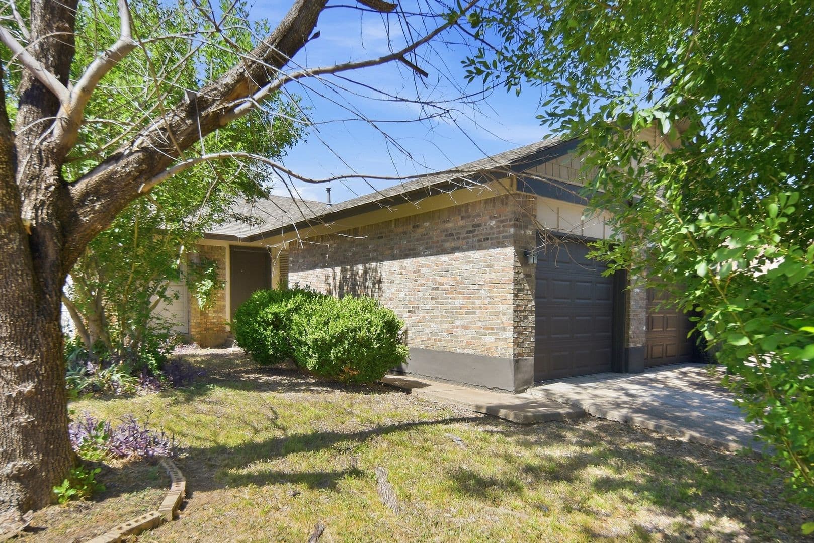 Round Rock Apartment: 1918 Nicole Circle