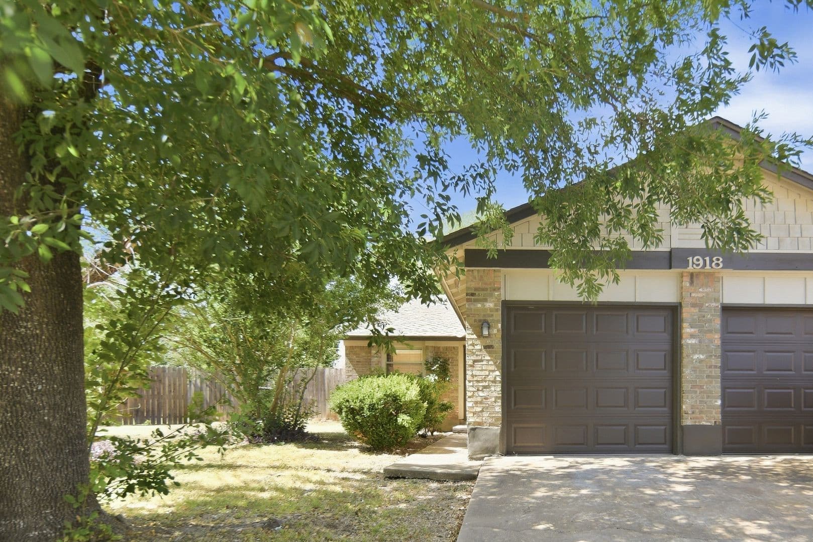 Round Rock Apartment: 1918 Nicole Circle