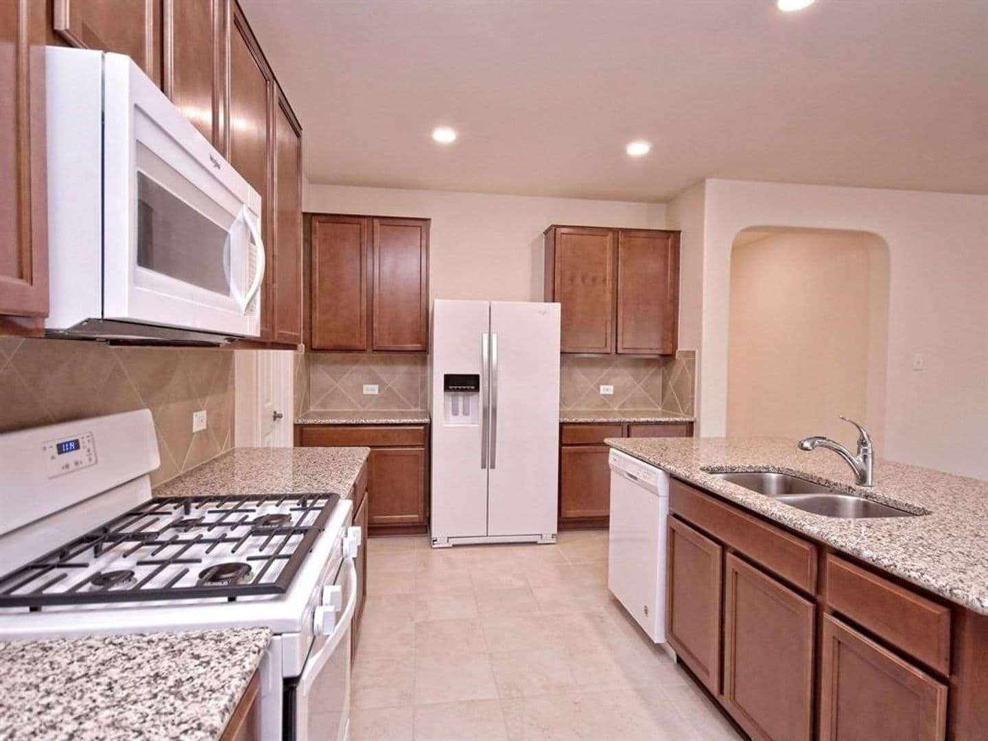 Leander House: 1432 Macfarland Street
