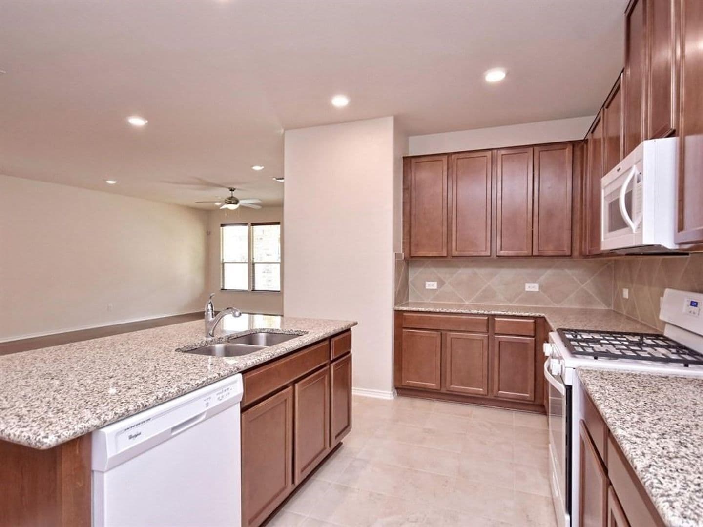 Leander House: 1432 Macfarland Street