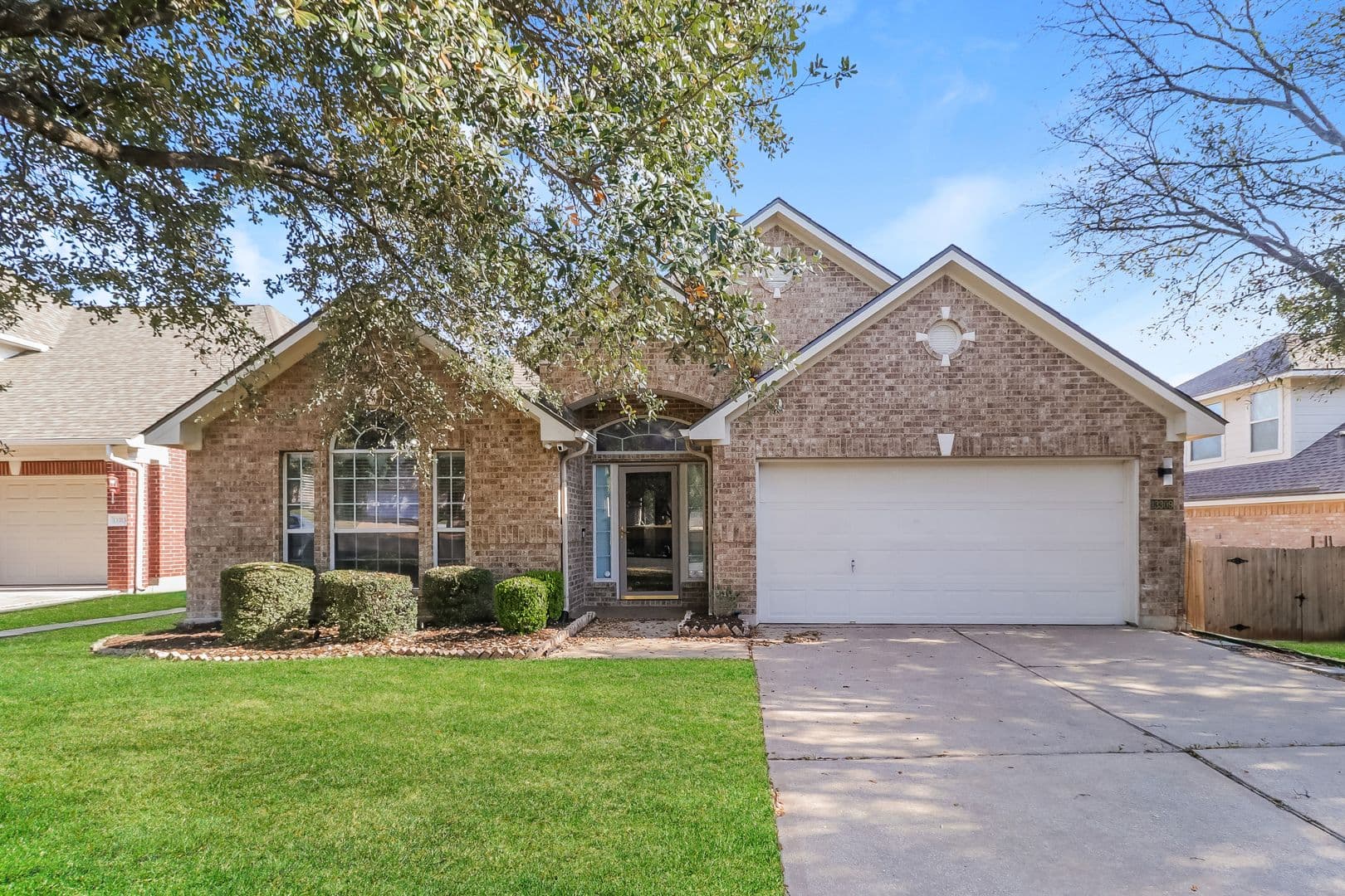 Austin House: 13309 Glacier Falls Ct