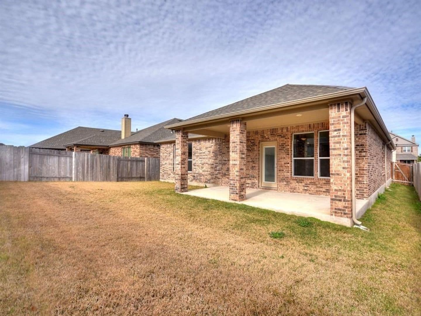 Leander House: 1432 Macfarland Street
